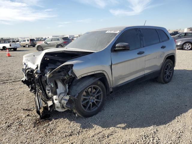 2016 JEEP CHEROKEE S #3033046022