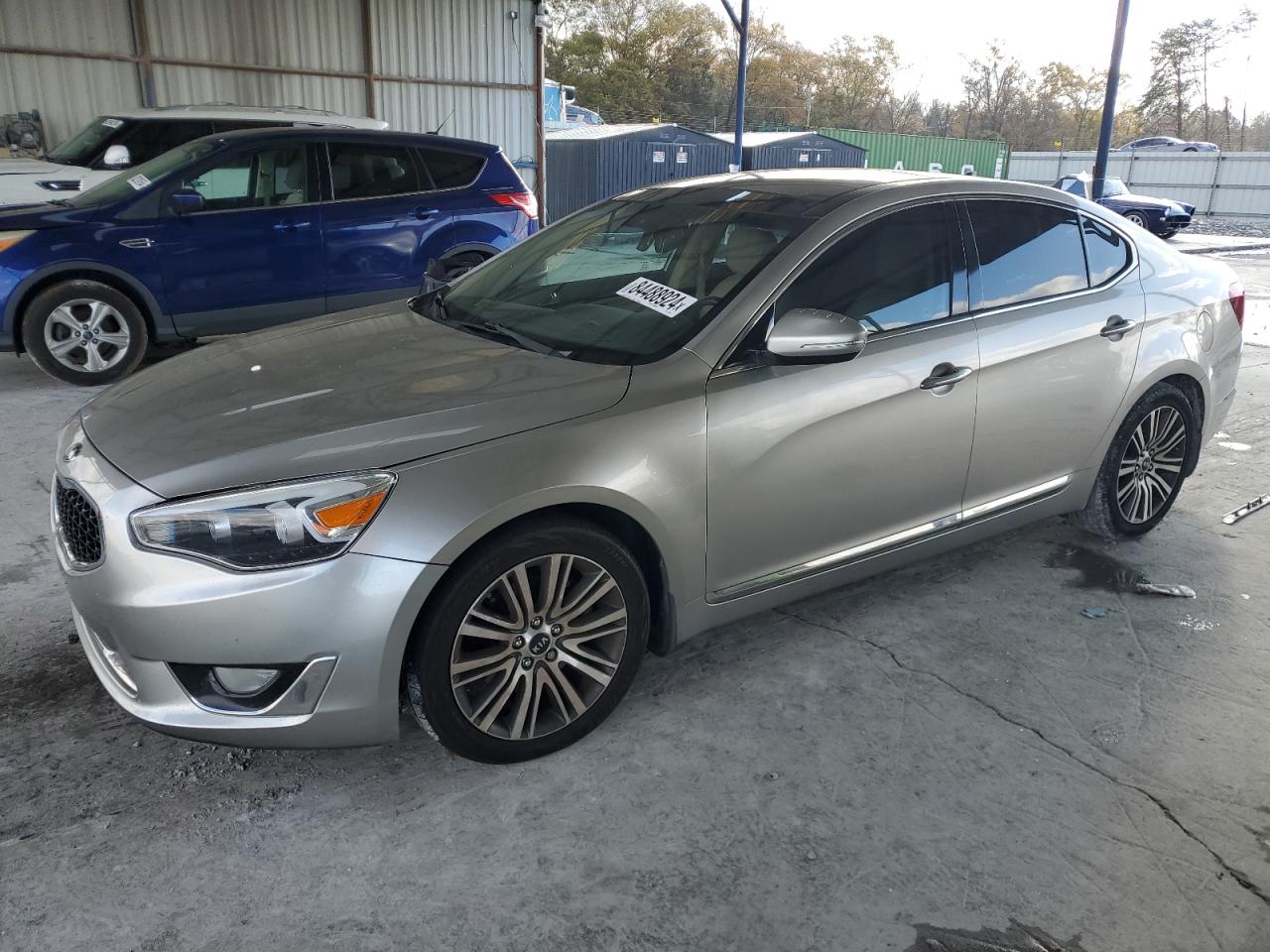 Lot #3024951381 2014 KIA CADENZA PR