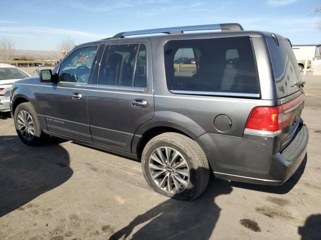 2017 LINCOLN NAVIGATOR - 5LMJJ2HTXHEL02270