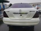 Lot #3025919961 2004 MERCEDES-BENZ S 55 AMG