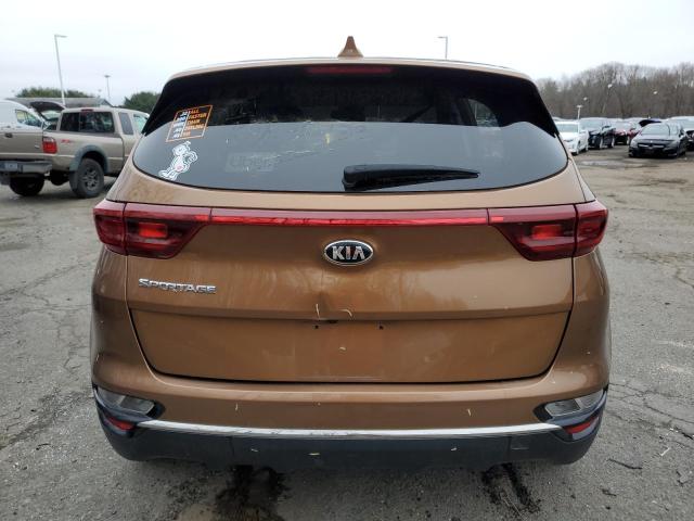 VIN KNDPMCAC2L7705715 2020 KIA SPORTAGE no.6