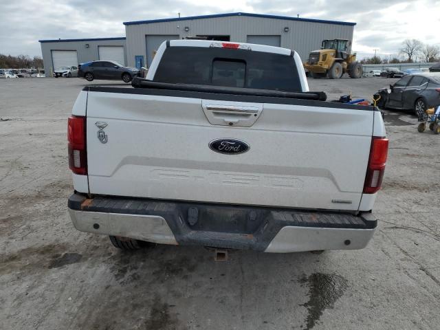 2018 FORD F150 SUPER - 1FTEW1EG2JFA00791