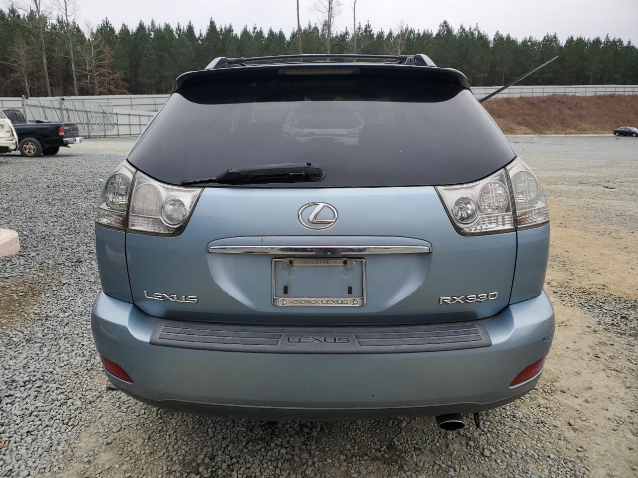 Lot #3038139821 2004 LEXUS RX 330