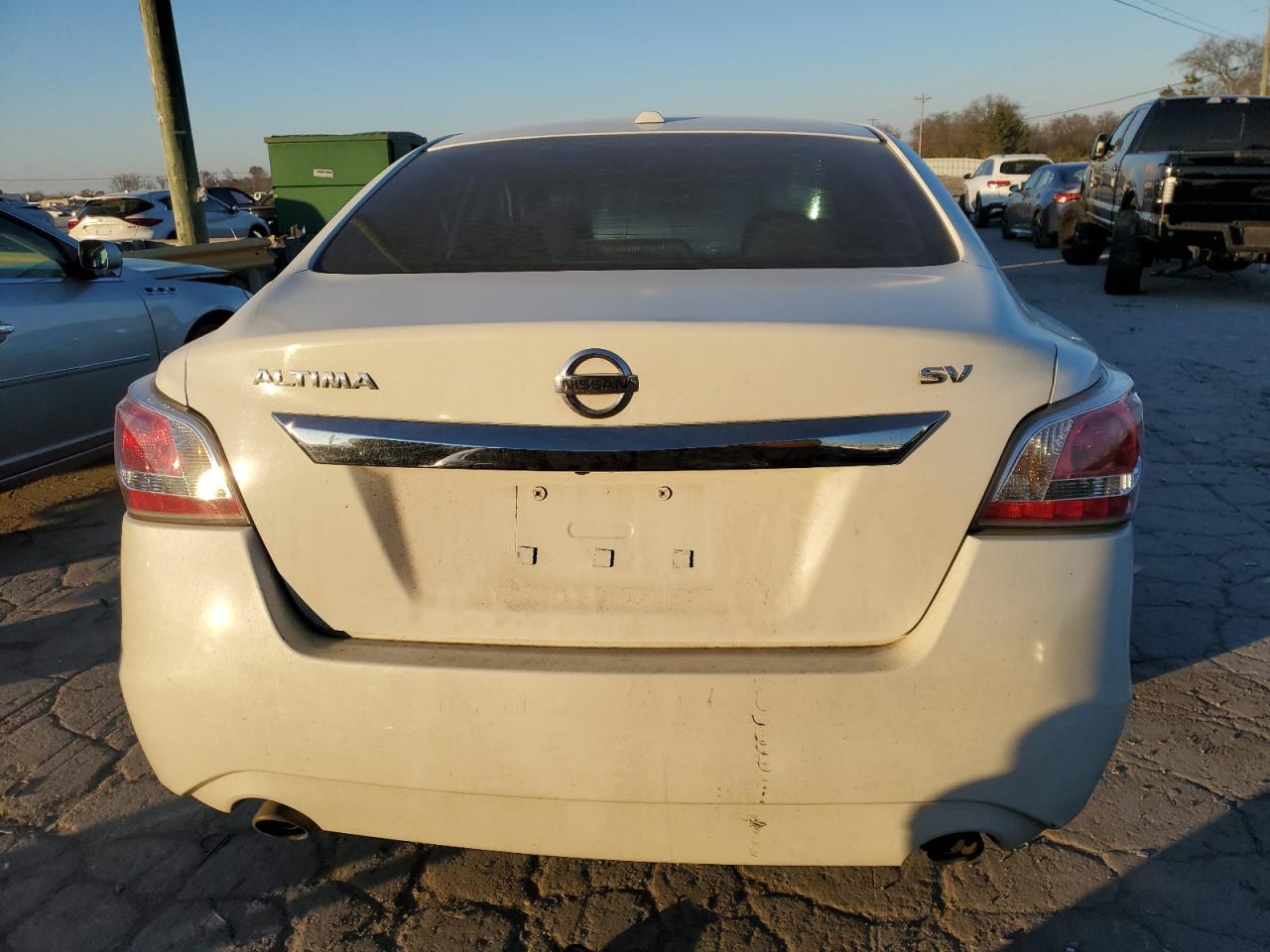 Lot #3024196922 2015 NISSAN ALTIMA 2.5