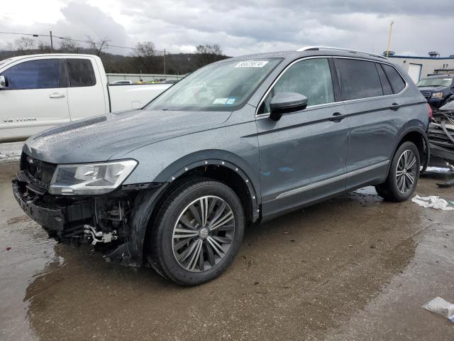 VOLKSWAGEN TIGUAN SE