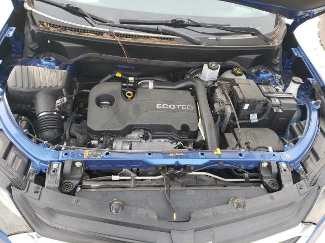 2019 CHEVROLET EQUINOX LT - 3GNAXKEV0KS617160