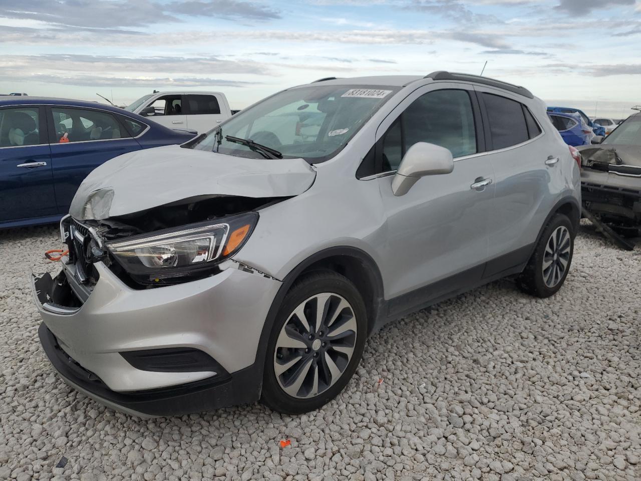  Salvage Buick Encore