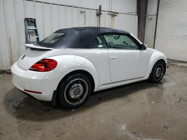 VOLKSWAGEN BEETLE 2013 white  gas 3VW5P7AT9DM820760 photo #4