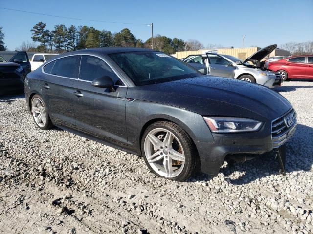 2018 AUDI A5 PREMIUM - WAUENCF51JA129871