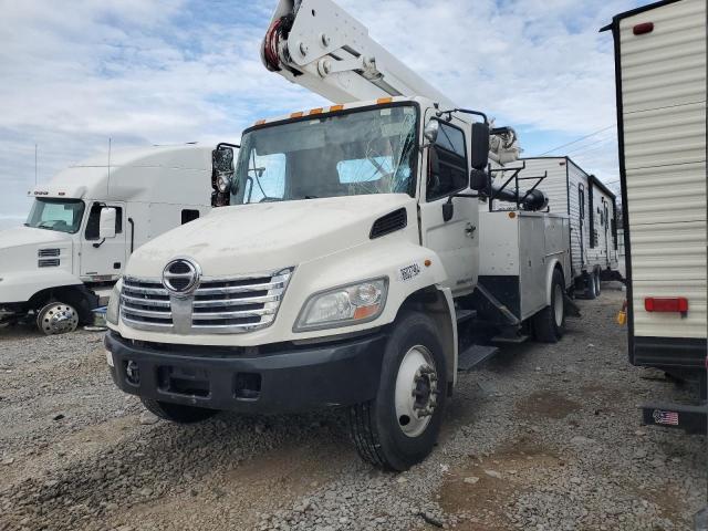 HINO HINO 338 2010 white conventi diesel 5PVNV8JV0A4S51627 photo #3
