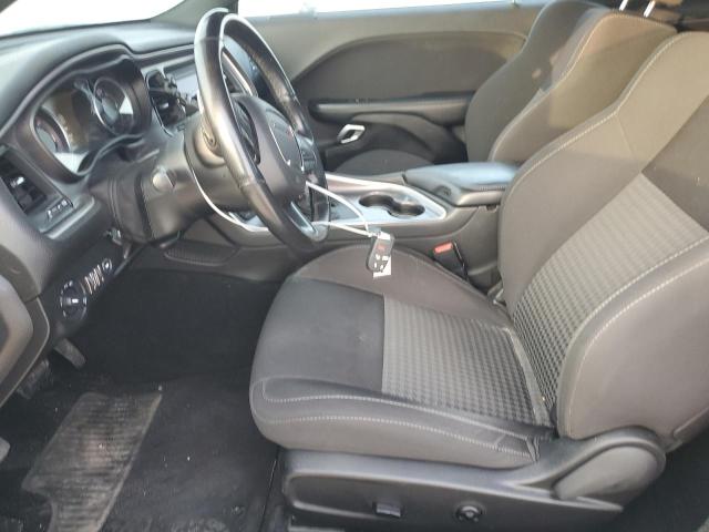 2019 DODGE CHALLENGER - 2C3CDZJG6KH747431