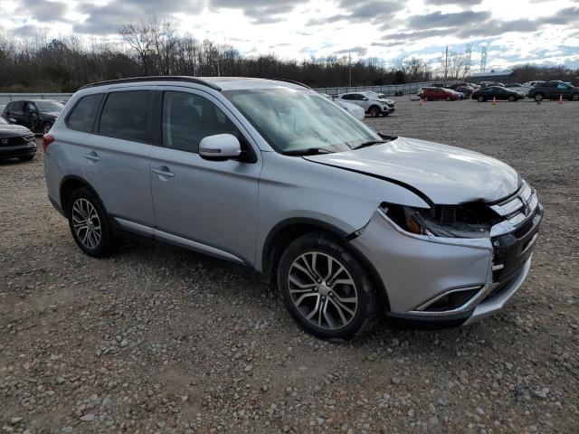 2016 MITSUBISHI OUTLANDER - JA4AD3A34GZ020609