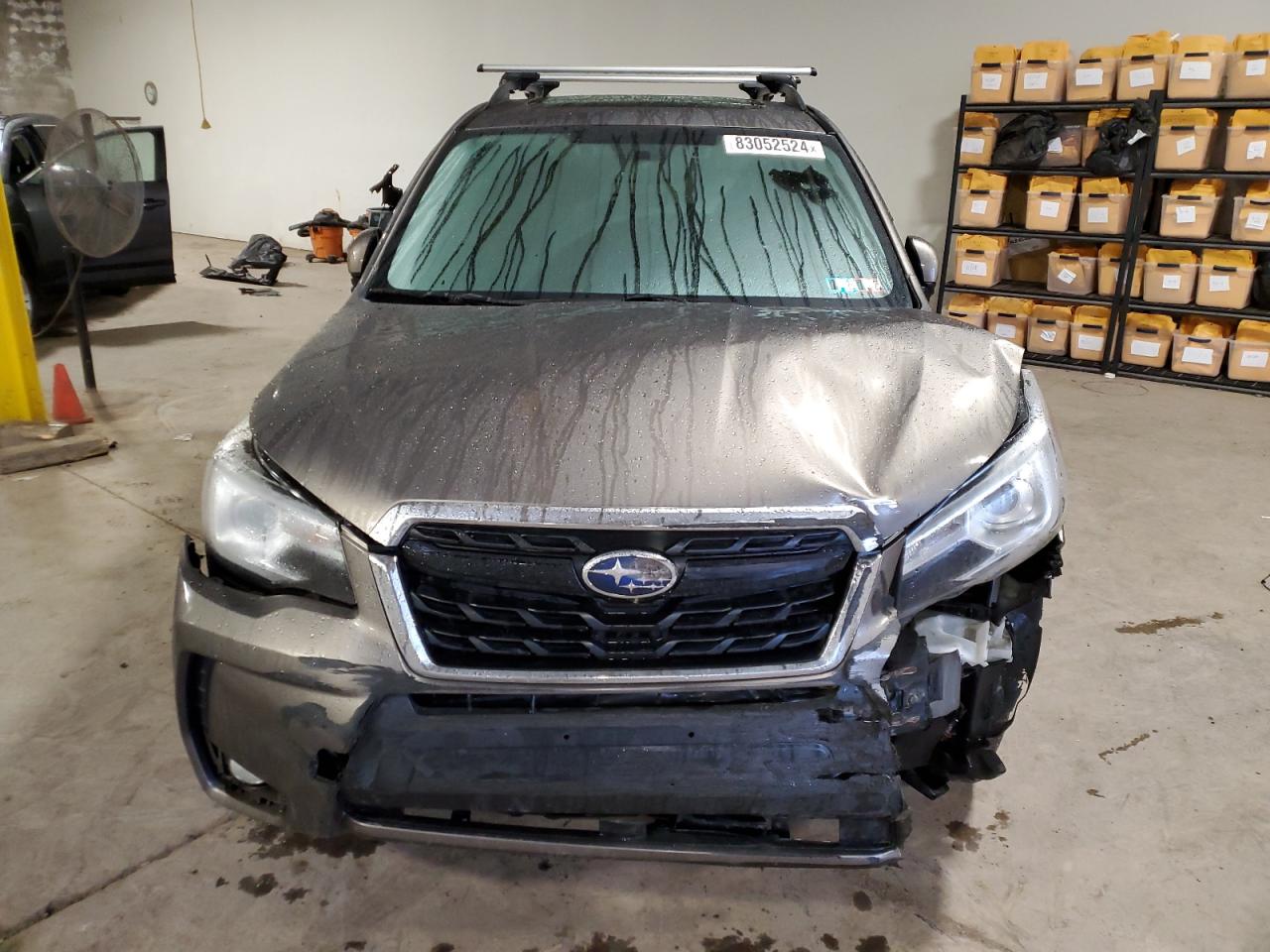 Lot #3024478565 2018 SUBARU FORESTER 2