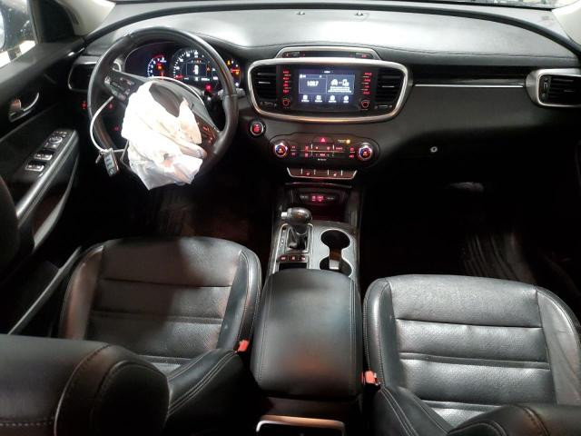 2018 KIA SORENTO EX - 5XYPHDA52JG431105