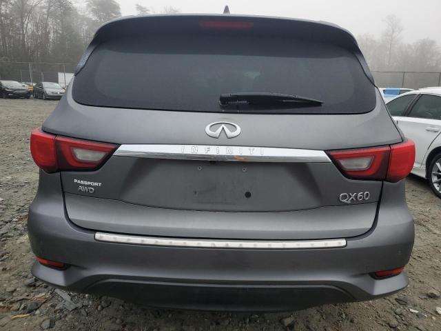 2020 INFINITI QX60 LUXE - 5N1DL0MM0LC517366