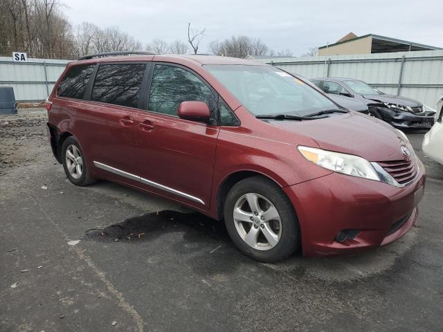 2016 TOYOTA SIENNA LE - 5TDKK3DCXGS707929