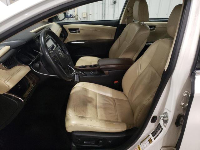 2015 TOYOTA AVALON HYB 4T1BD1EB9FU041060