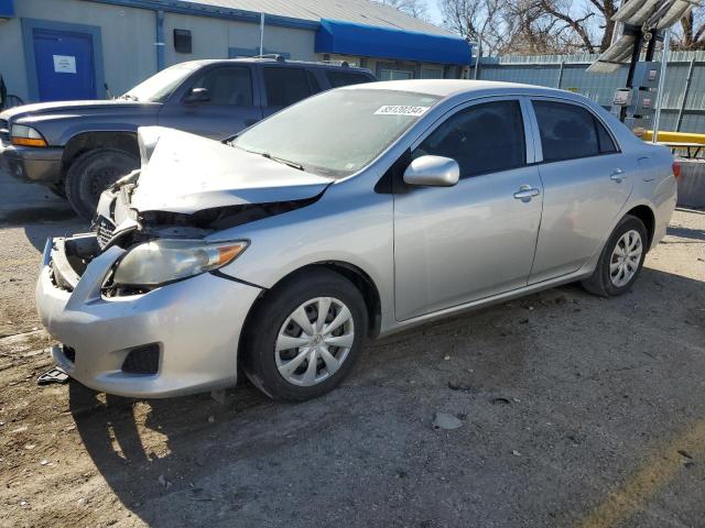 2010 TOYOTA COROLLA BA #3033282810