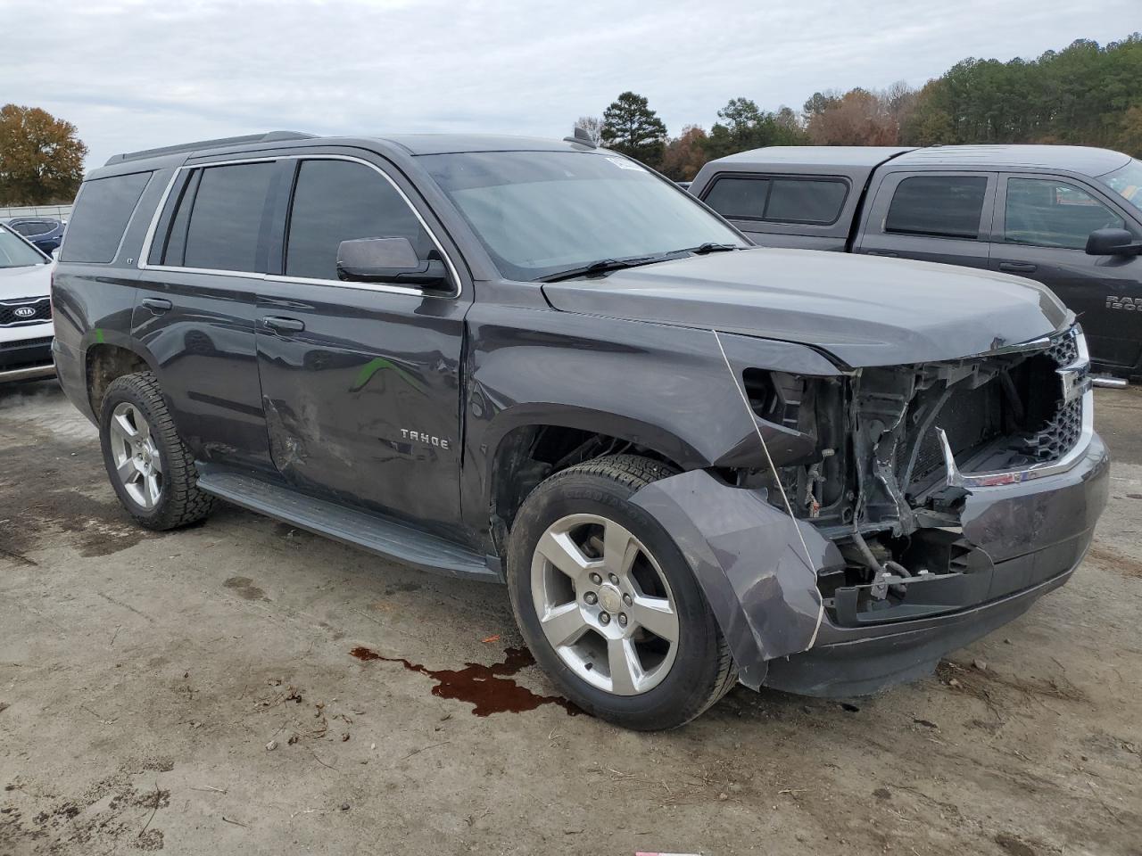 Lot #3048499864 2016 CHEVROLET TAHOE C150