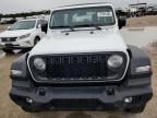 Lot #3024140812 2024 JEEP WRANGLER S