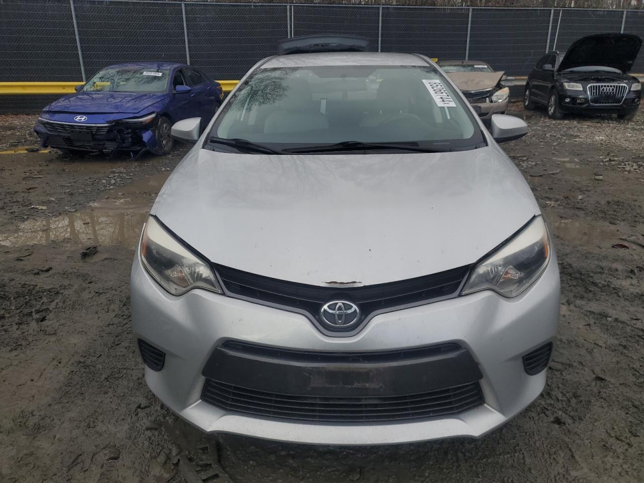 Lot #3033242849 2016 TOYOTA COROLLA SE