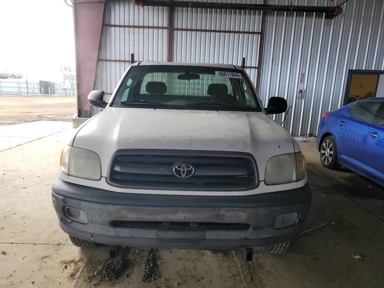 Lot #3031415699 2002 TOYOTA TUNDRA