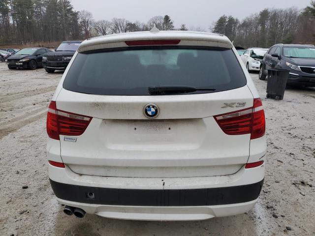 VIN 5UXWX9C56E0D29022 2014 BMW X3 no.6