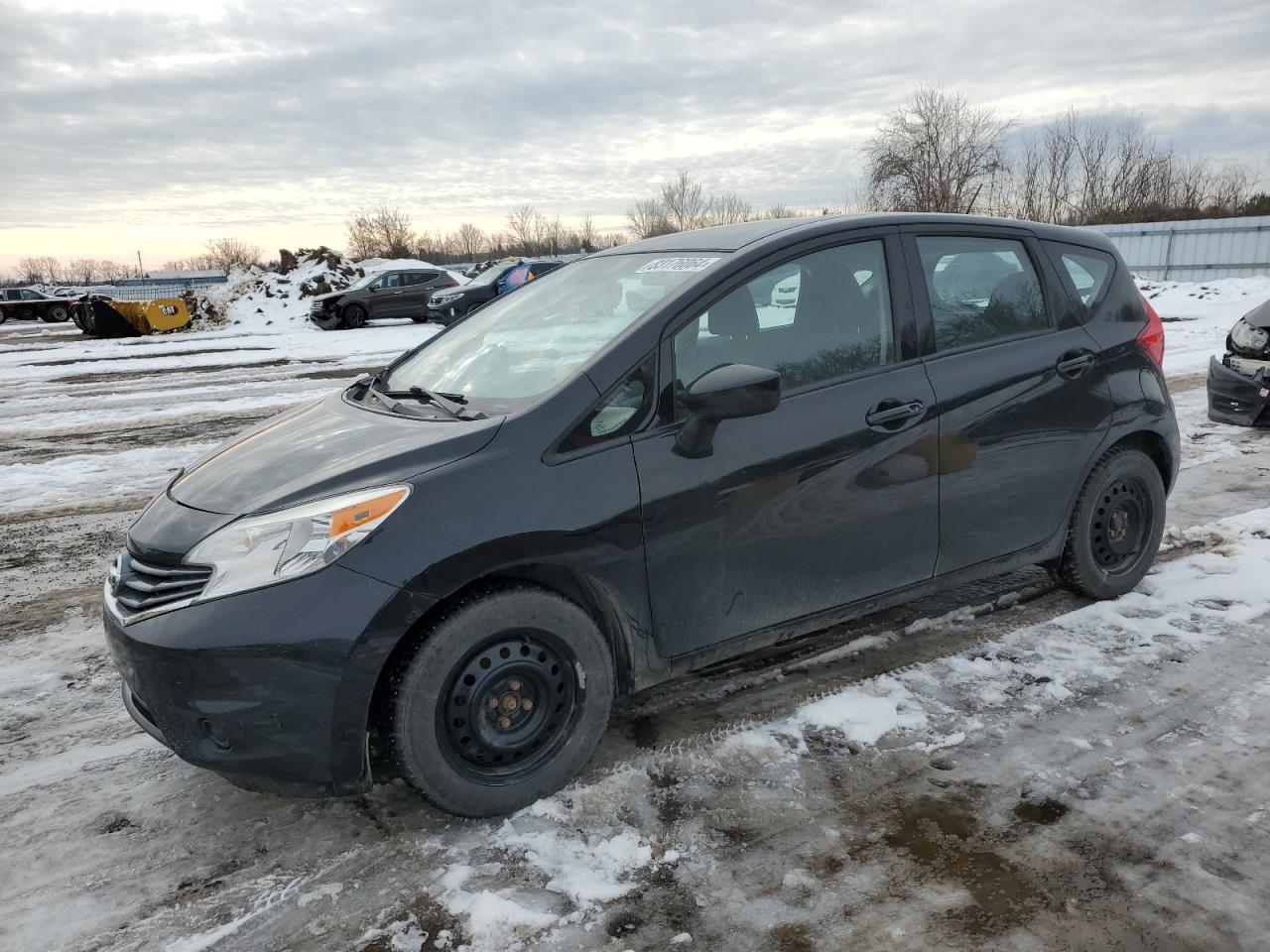 NISSAN VERSA NOTE S