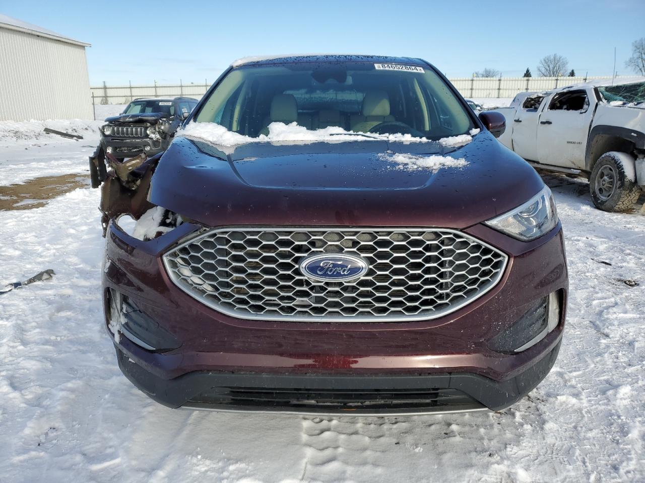 Lot #3029464682 2023 FORD EDGE SEL