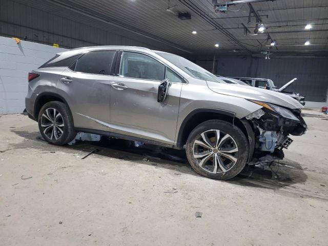 2018 LEXUS RX 350 BAS - 2T2BZMCA6JC163491