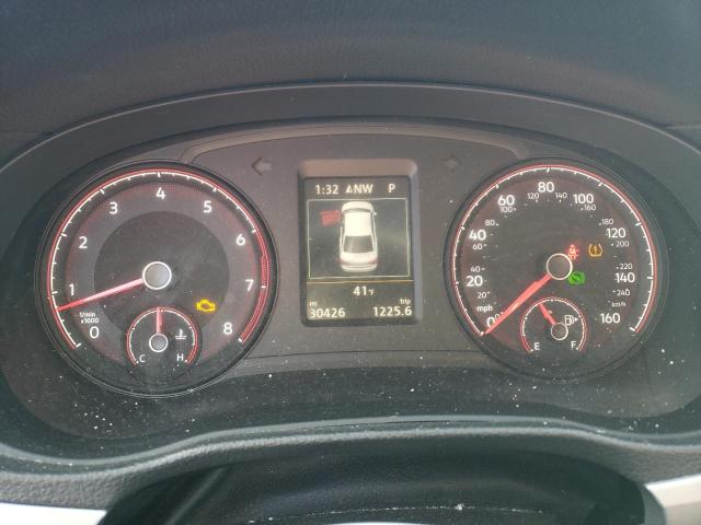 2022 VOLKSWAGEN PASSAT SE - 1VWSA7A34NC000254