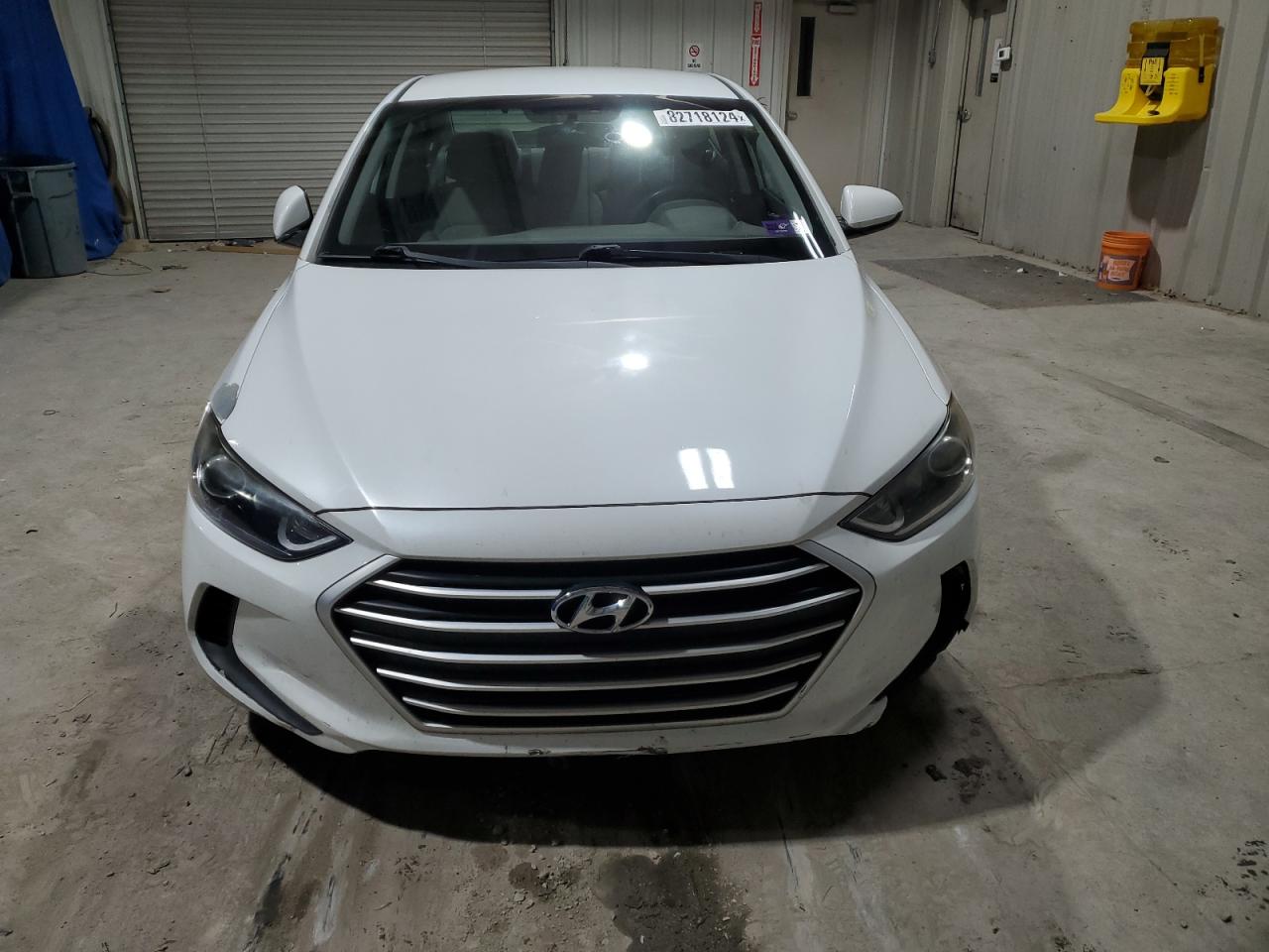 Lot #3030473493 2017 HYUNDAI ELANTRA SE