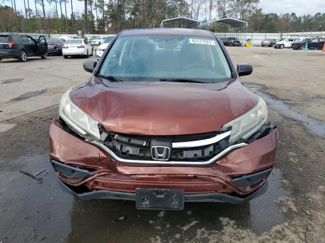 2015 HONDA CR-V LX - 2HKRM3H3XFH510444