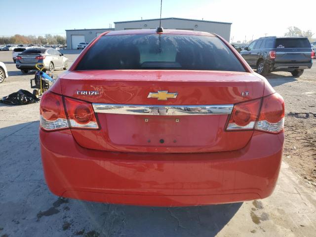 2015 CHEVROLET CRUZE LT 1G1PC5SB9F7115688