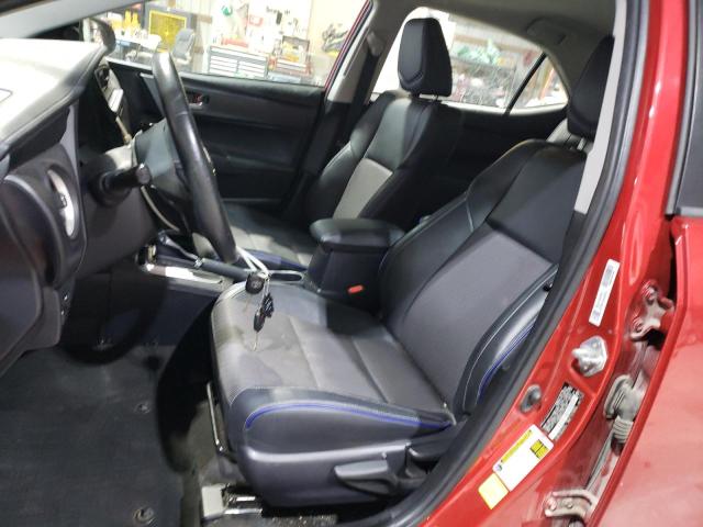 2018 TOYOTA COROLLA L - 2T1BURHE7JC112125