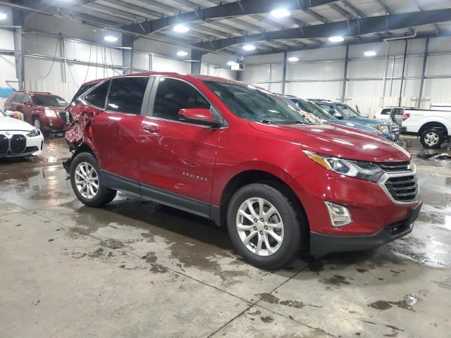 2021 CHEVROLET EQUINOX LT - 2GNAXUEVXM6138001