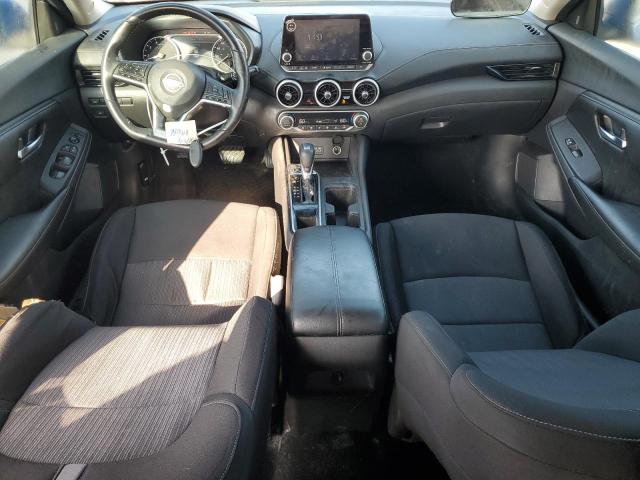 2021 NISSAN SENTRA SV - 3N1AB8CV2MY241819