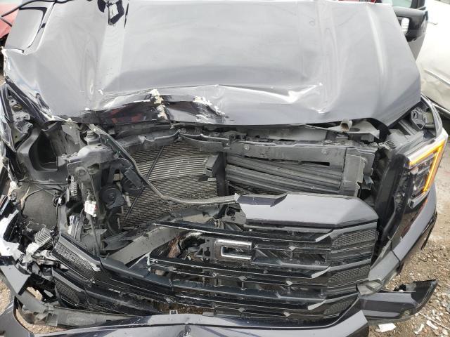 2022 GMC SIERRA K15 - 3GTUUCED7NG588176