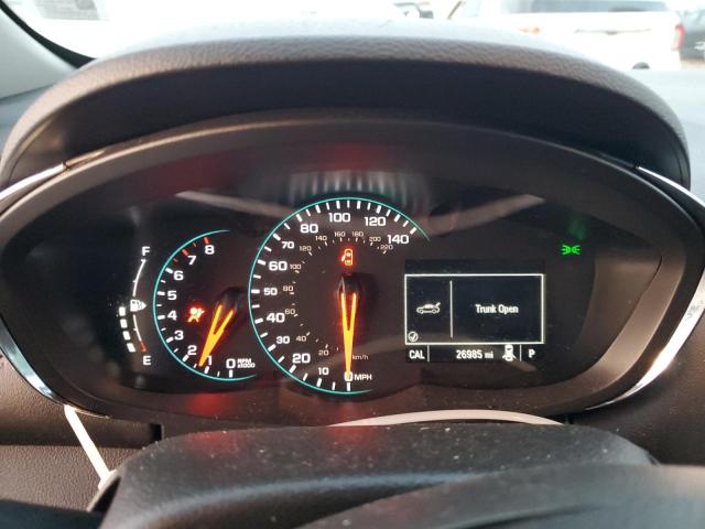 2022 CHEVROLET TRAX 1LT - KL7CJLSM4NB560222