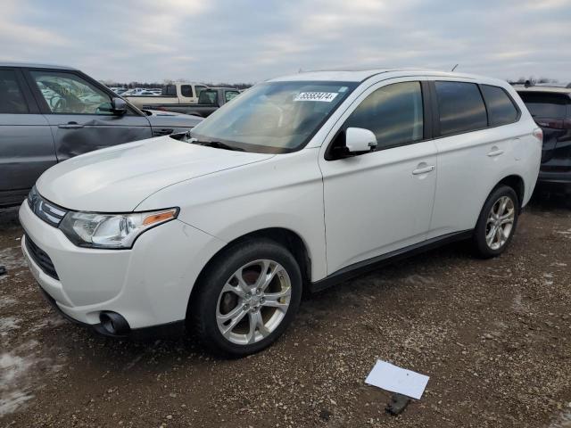 2014 MITSUBISHI OUTLANDER #3034295080