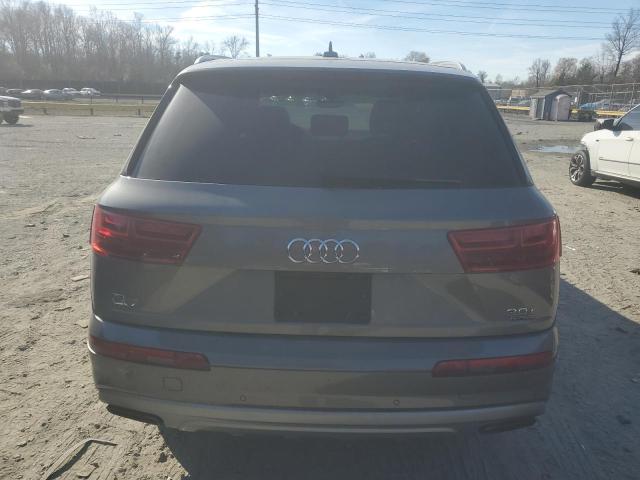 2017 AUDI Q7 PREMIUM - WA1LAAF79HD032092