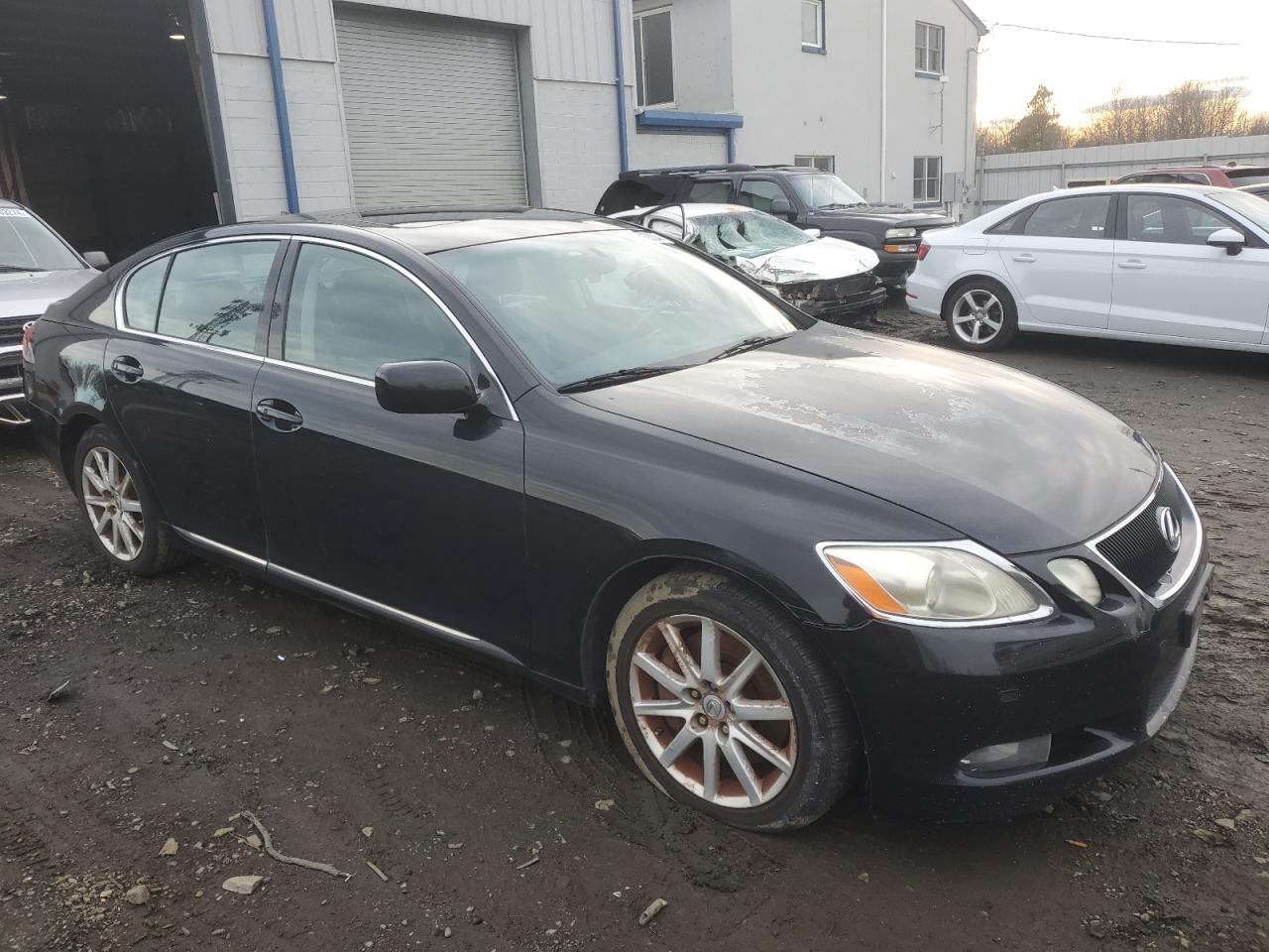 Lot #3032906022 2007 LEXUS GS 350