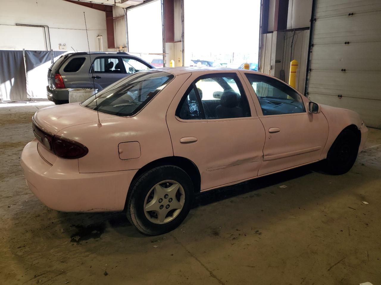 Lot #3049495664 2003 CHEVROLET CAVALIER