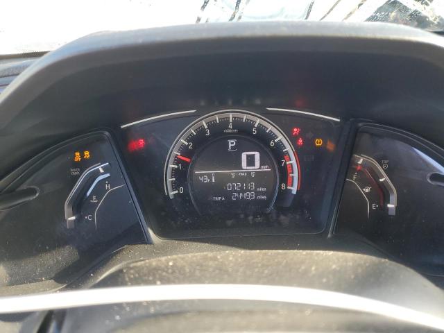 2018 HONDA CIVIC LX - 2HGFC2F51JH571575