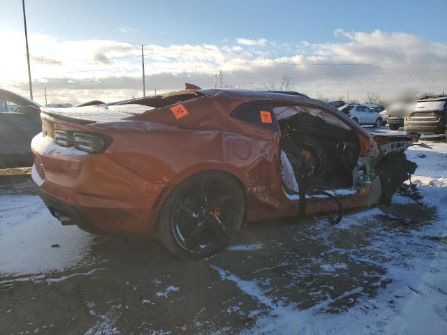 2022 CHEVROLET CAMARO LT1 1G1FF1R71N0113731