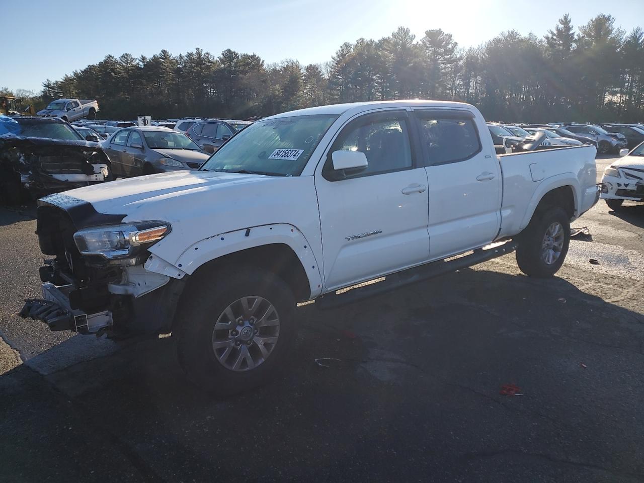  Salvage Toyota Tacoma