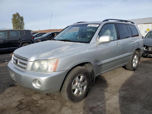 TOYOTA HIGHLANDER
