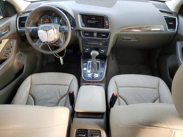 2015 AUDI Q5 PREMIUM - WA1LFAFP8FA129669