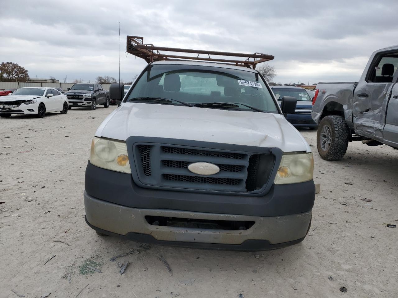 Lot #3037226483 2006 FORD F150