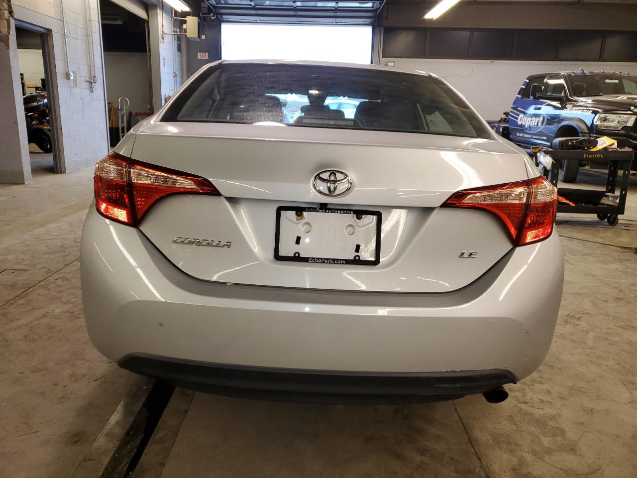 Lot #3033124998 2019 TOYOTA COROLLA L